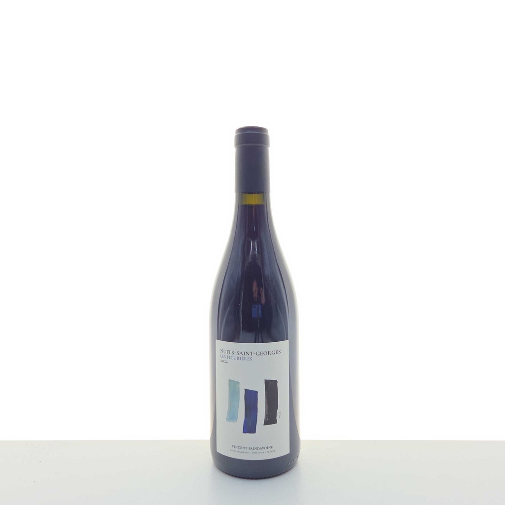 Les Fleurières Vincent Paindavoine 2022