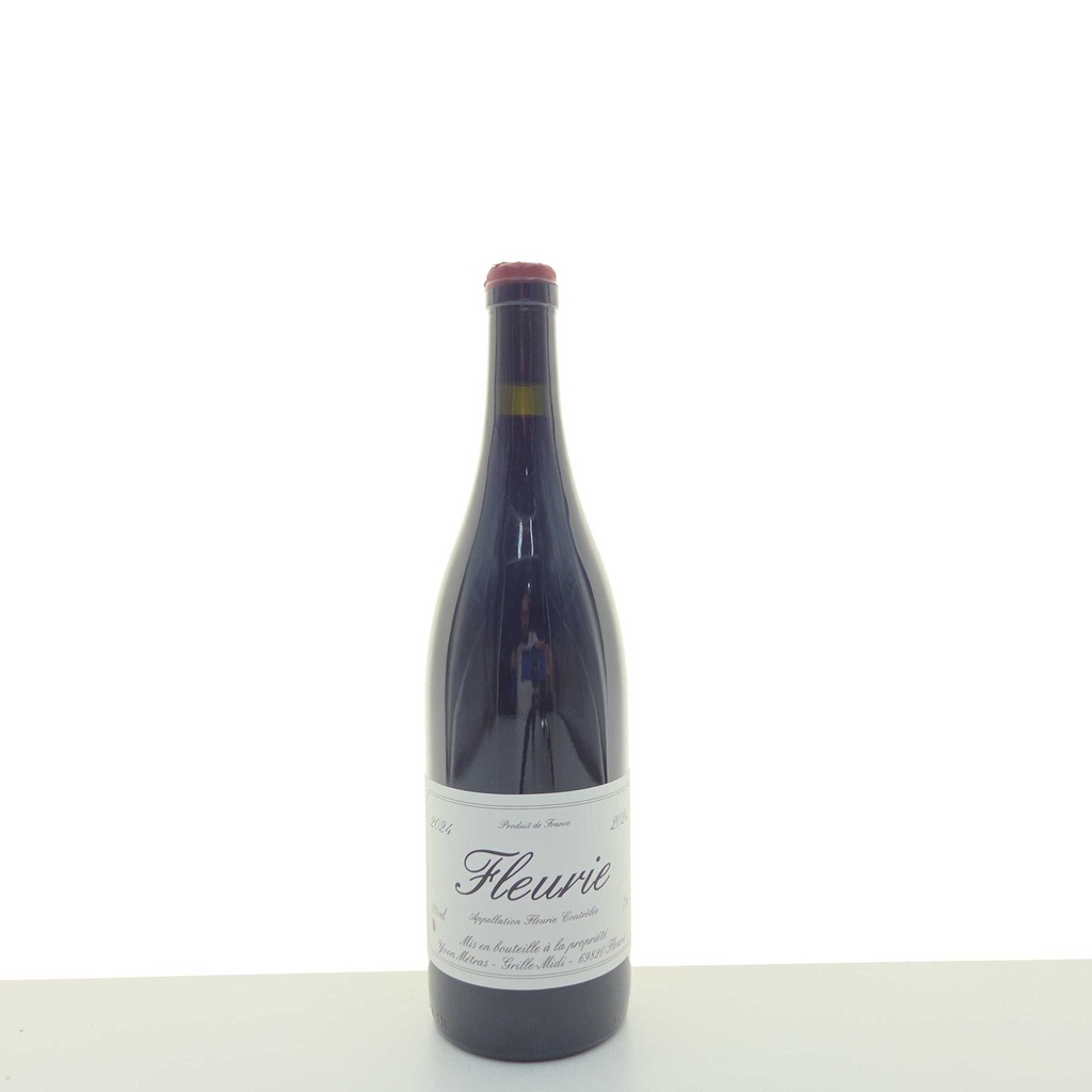 Fleurie Domaine Yvon Métras 2024