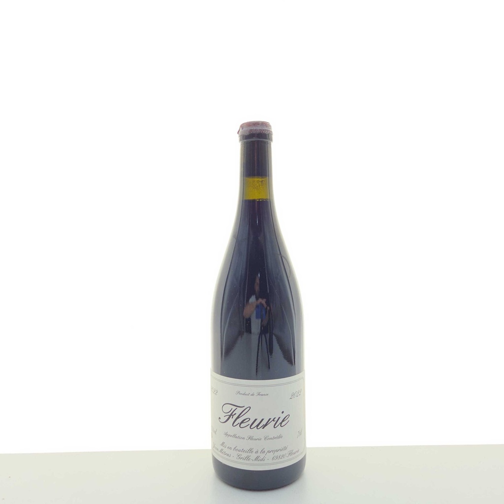 Fleurie Domaine Yvon Métras 2022