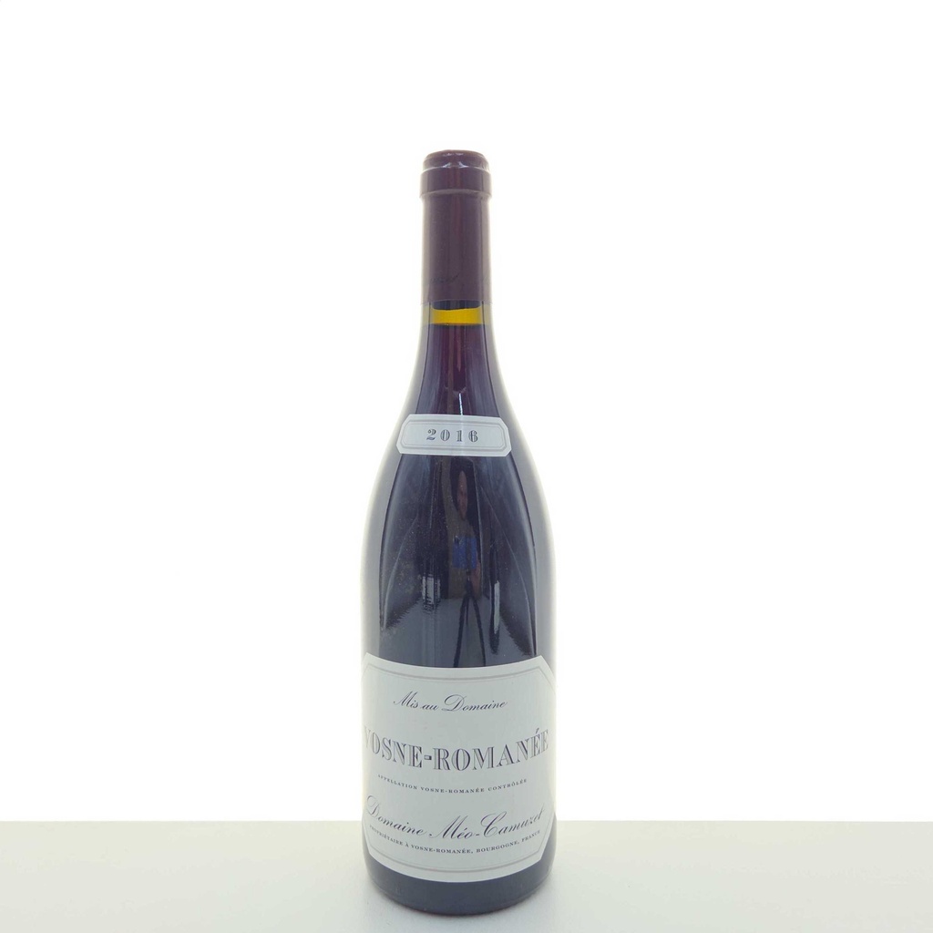 Vosne Romanée Domaine Méo Camuzet 2016