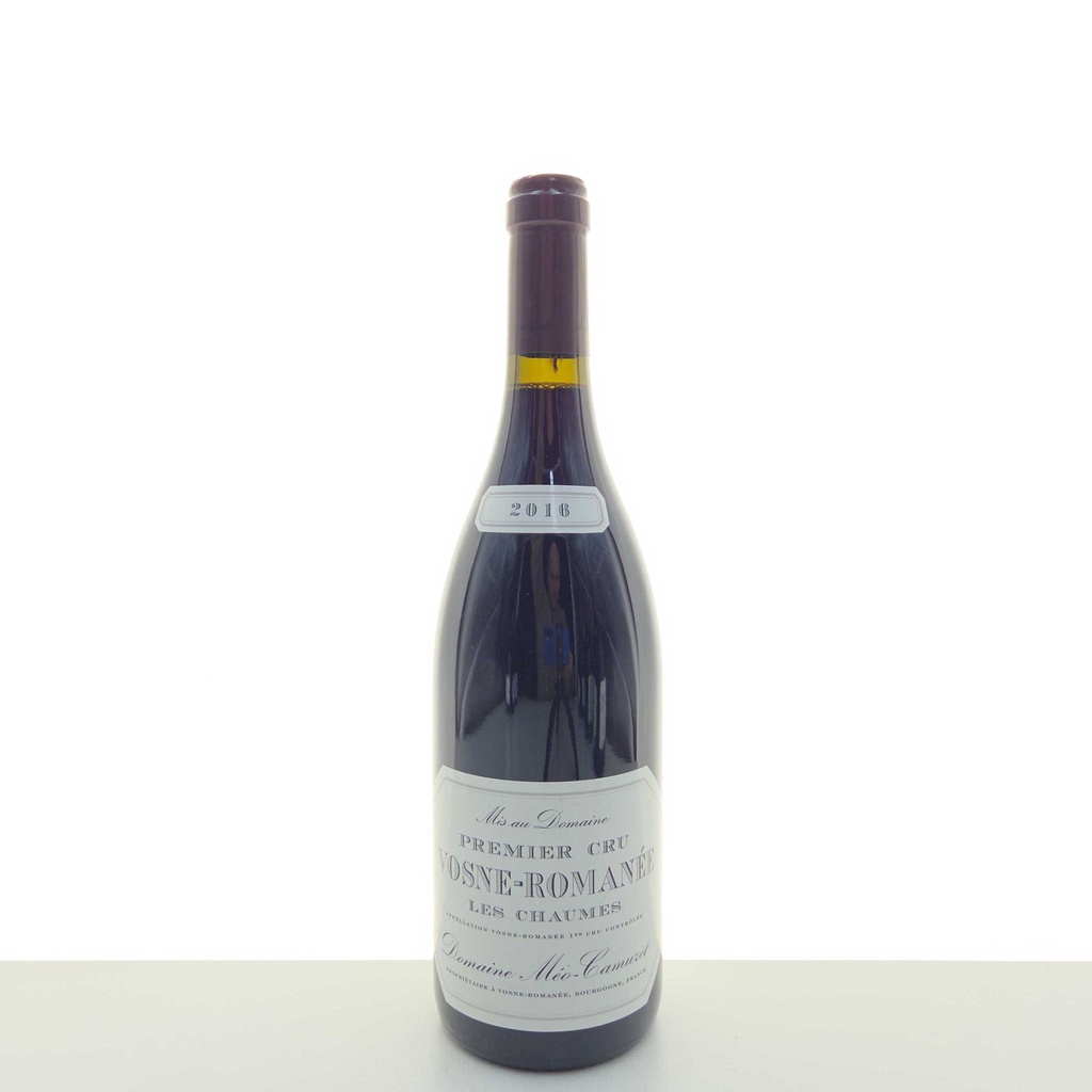 Les Chaumes Domaine Méo Camuzet 2016