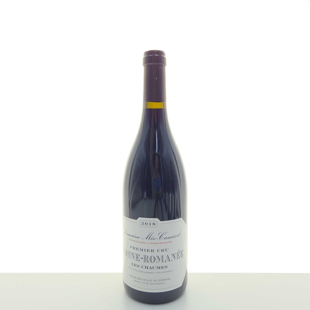 Les Chaumes Domaine Méo Camuzet 2018