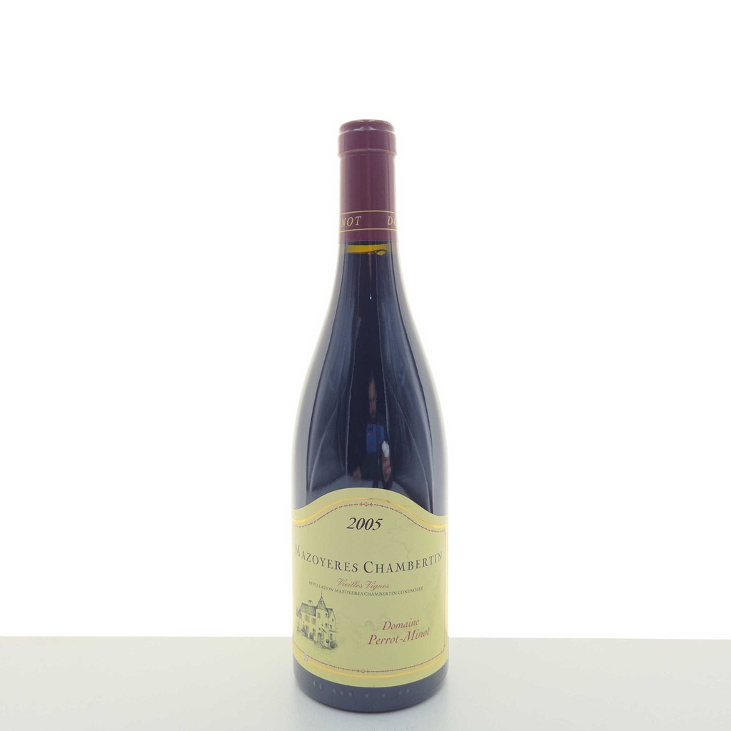 Mazoyeres Chambertin Domaine Perrot-Minot 2005