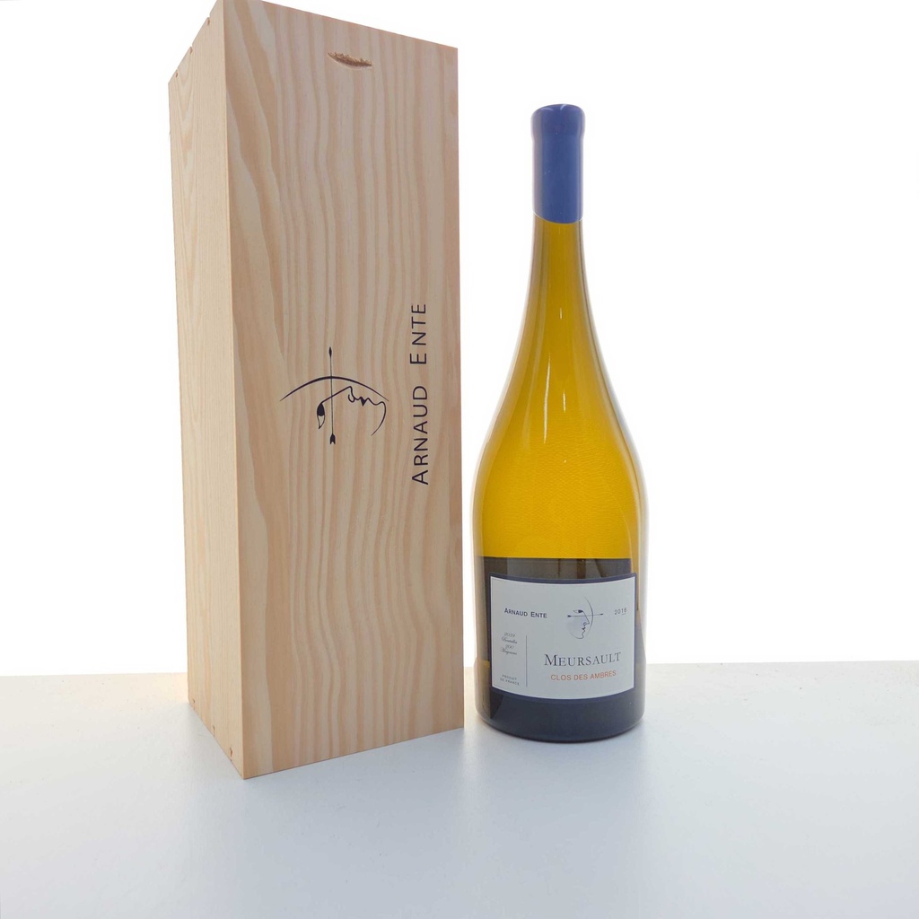 Meursault Clos des Ambres Blanc Domaine Arnaud Ente 2016 150cl