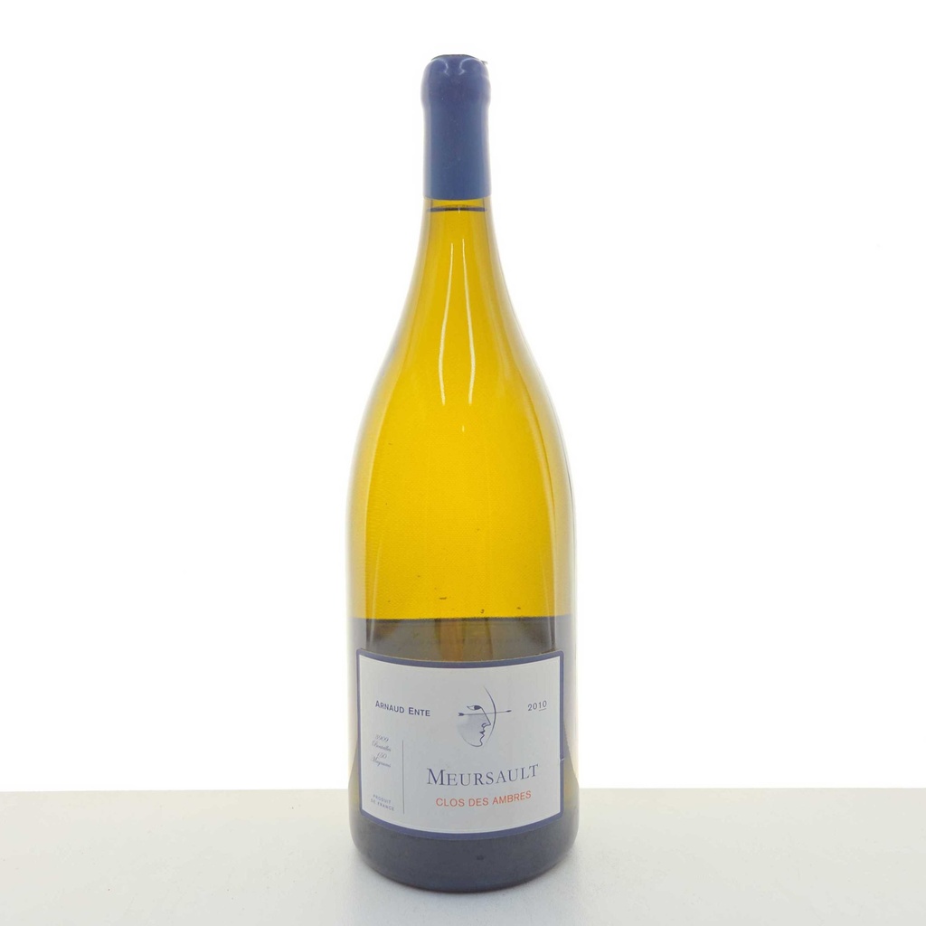 Meursault Clos des Ambres Blanc Domaine Arnaud Ente 2010 150cl