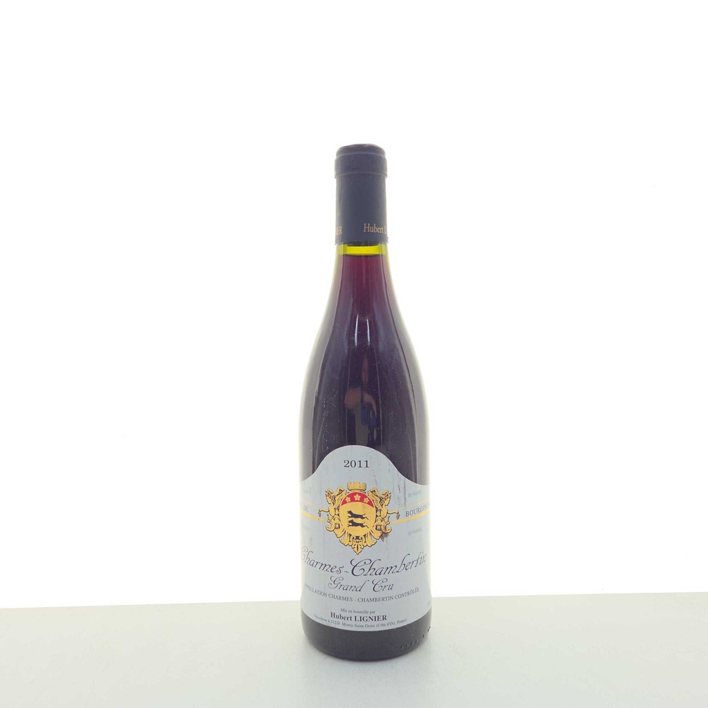 Charmes-Chambertin Hubert Lignier 2011