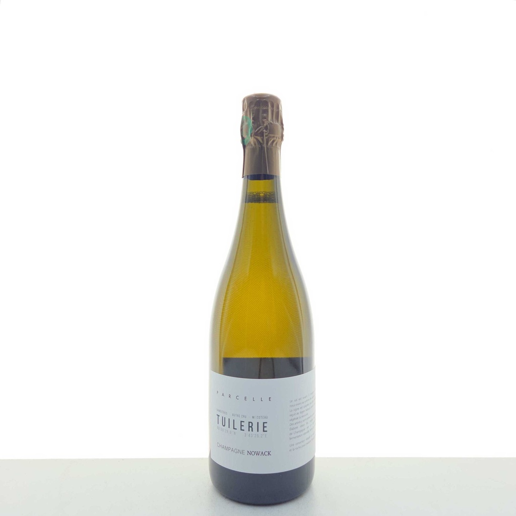 La Tuilerie Chardonnay Extra Brut Nowack 2020