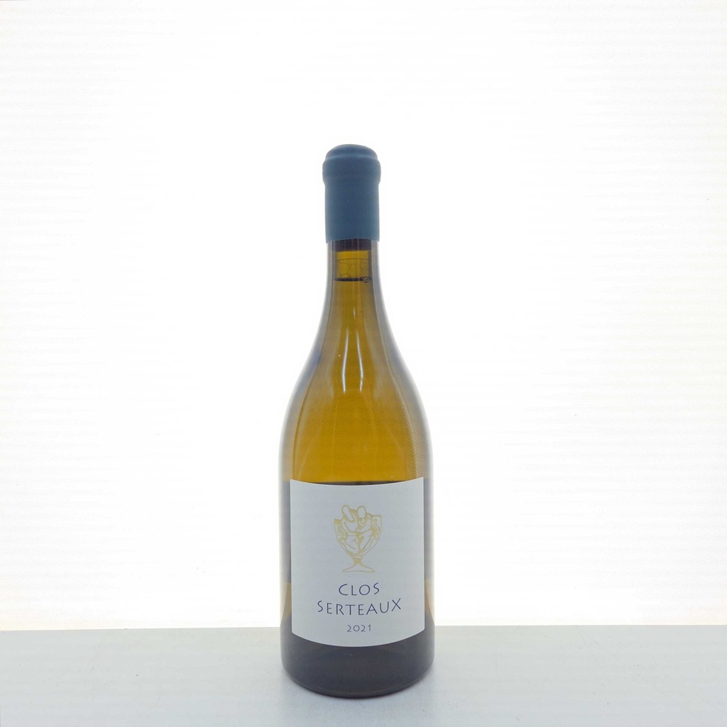 Clos serteaux Eric Morgat 2021