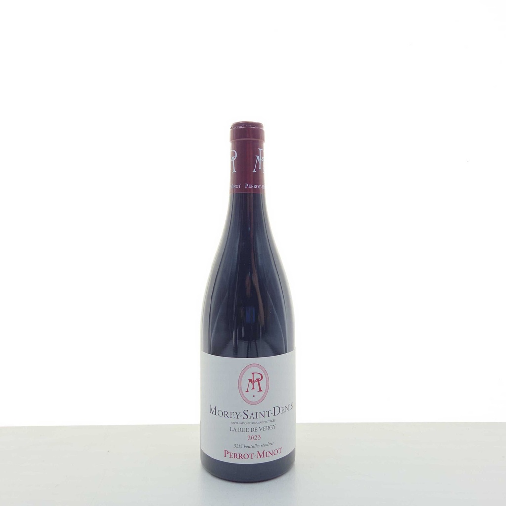 En la Rue de Vergy Domaine Perrot-Minot 2023