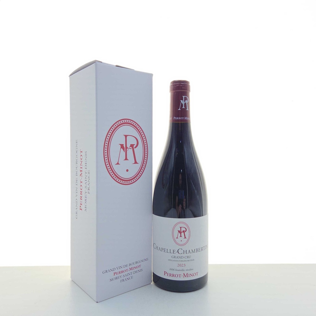 Chapelle Chambertin Domaine Perrot-Minot 2023