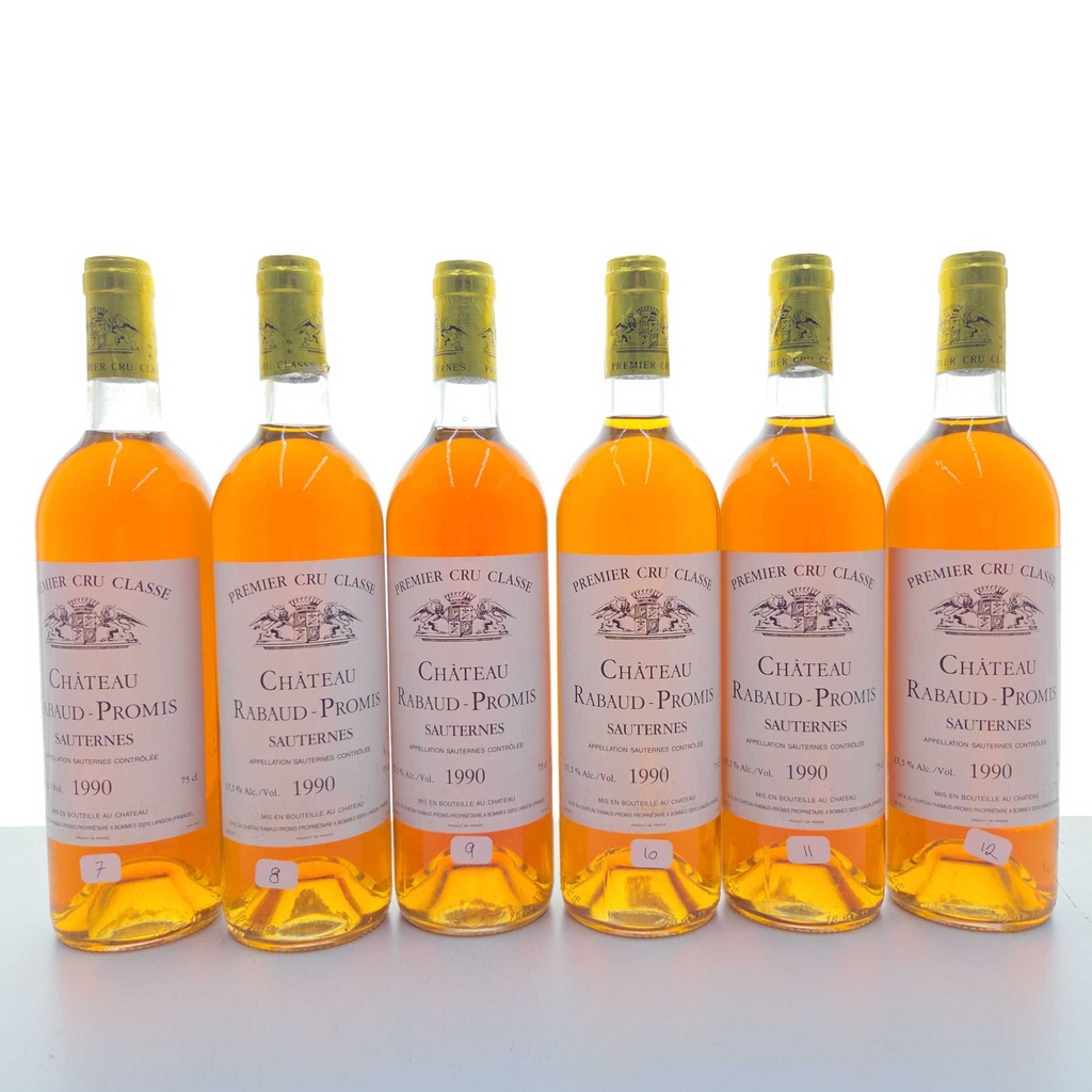Château Rabaud-Promis 1990