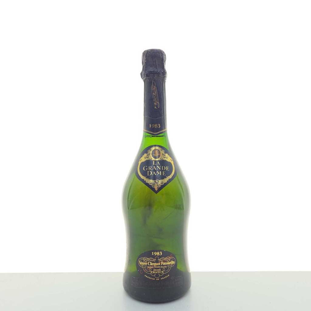 La Grande Dame Veuve Clicquot 1983