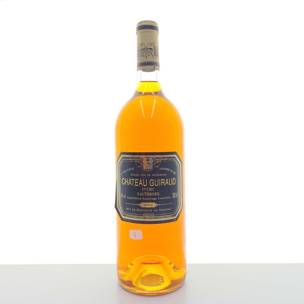 Château Guiraud 2003 150cl