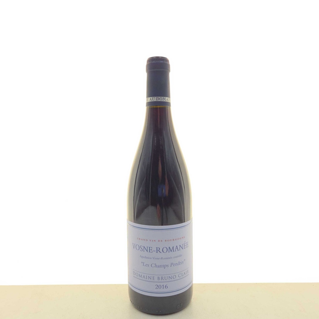 Champs Perdrix Domaine Bruno Clair 2016