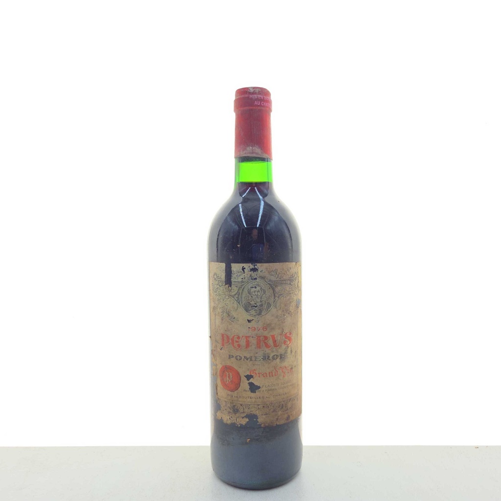 Pétrus ETLA 1976