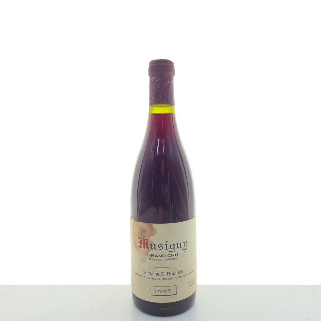 Musigny Domaine Roumier 1995