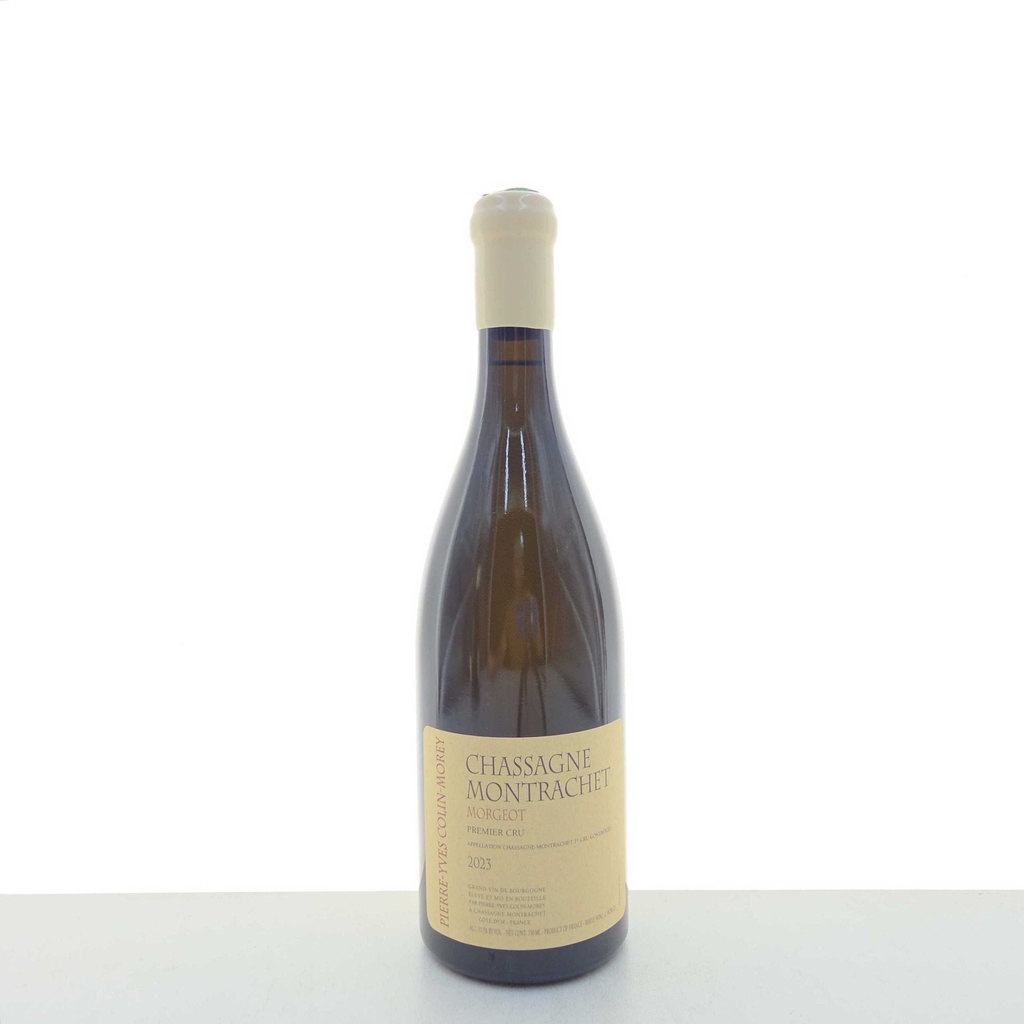 Morgeot Domaine Pierre Yves Colin-Morey 2023