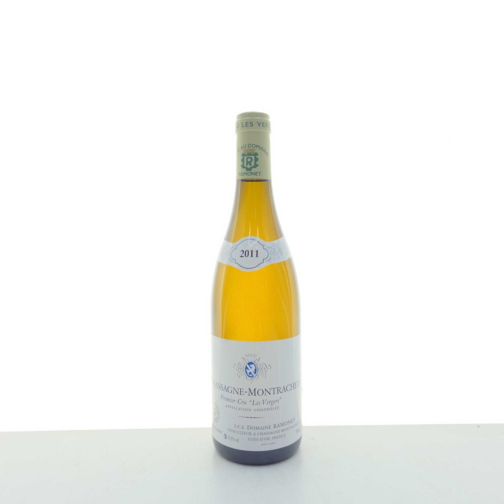 Les Vergers Domaine Ramonet J-C 2011
