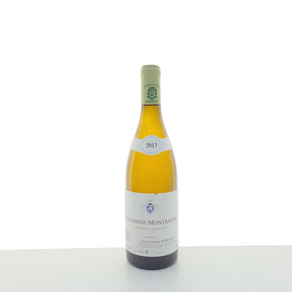 Chassagne Montrachet Domaine Ramonet J-C 2017