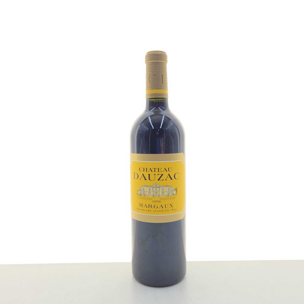 Château Dauzac 2009