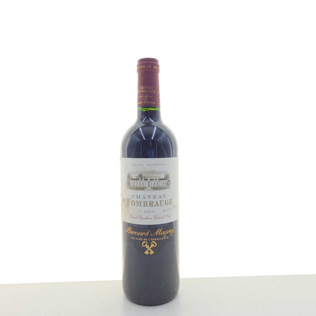 Château Fombrauge 2009