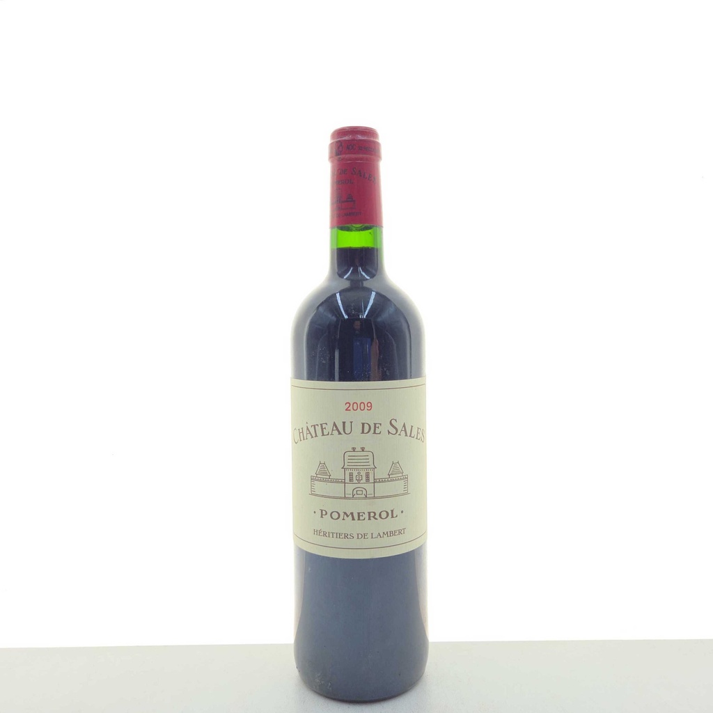 Château de Sales 2009