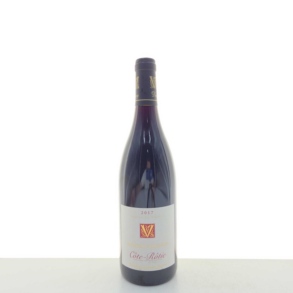 Blonde du Seigneur Domaine Vernay Georges 2017