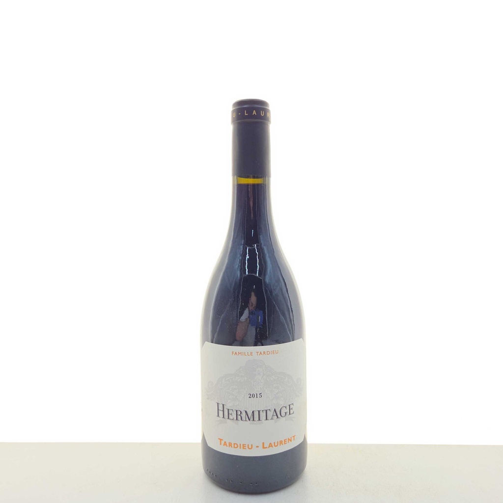 Hermitage Rouge Domaine Tardieu Laurent 2015
