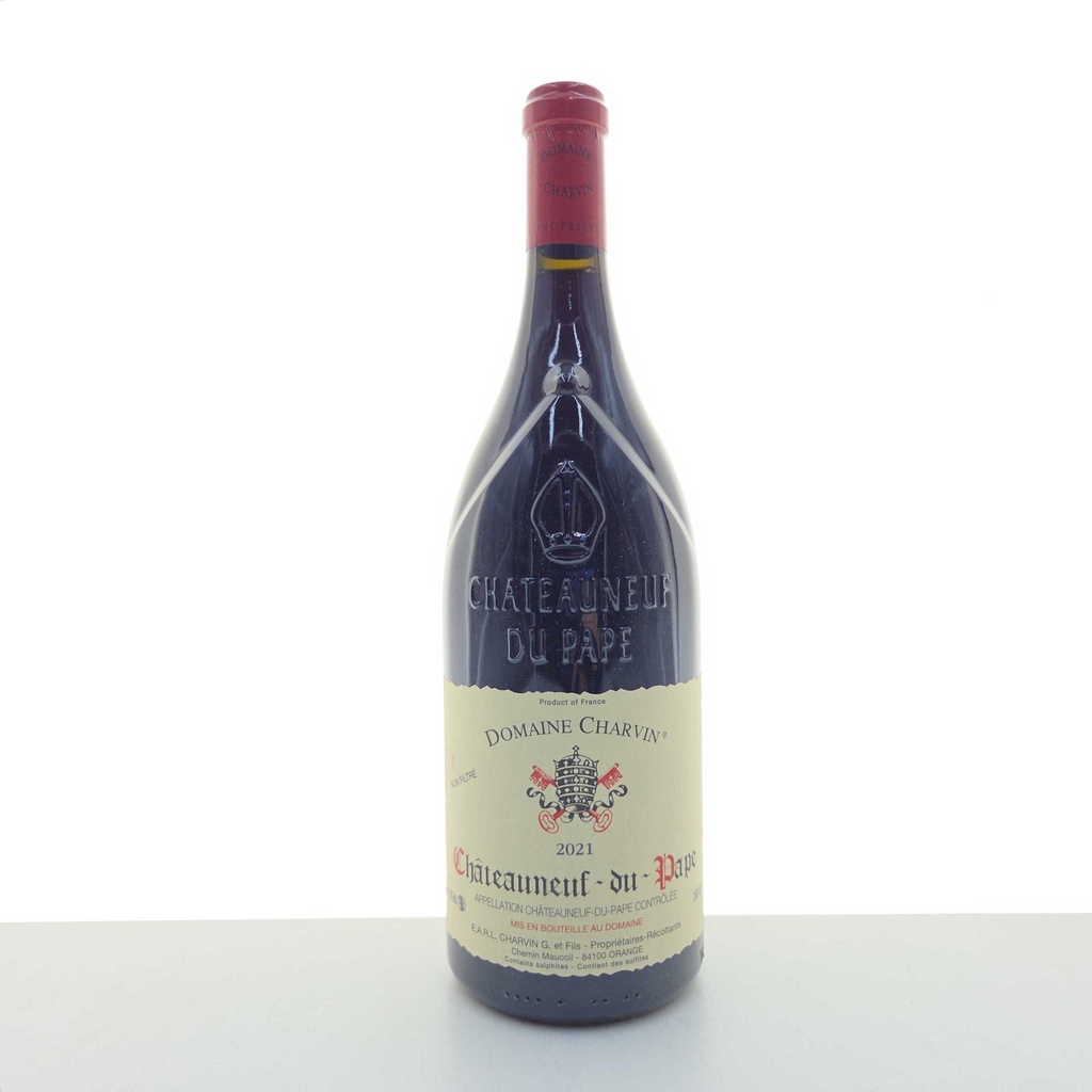Châteauneuf-du-Pape Rouge Domaine Charvin 2021 150cl