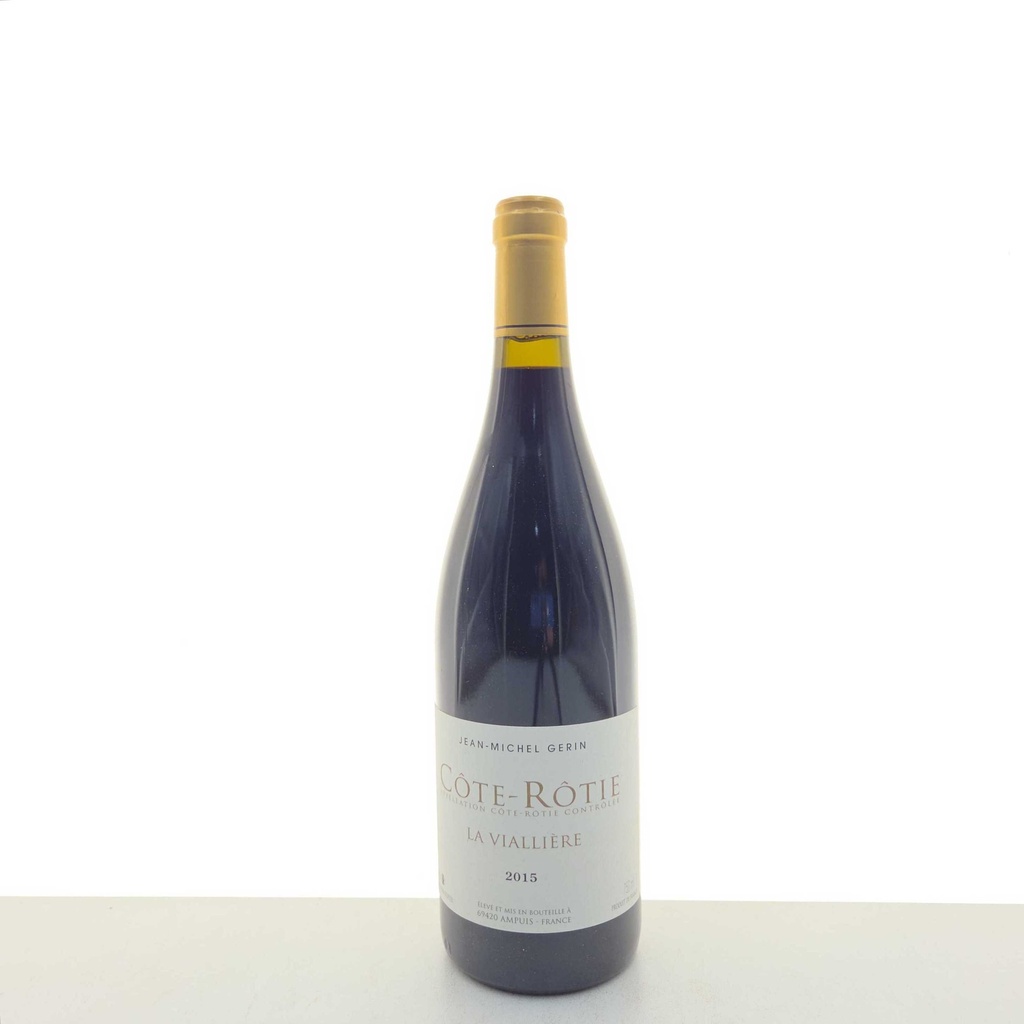 La Viallière Domaine Jean Michel Gerin 2015