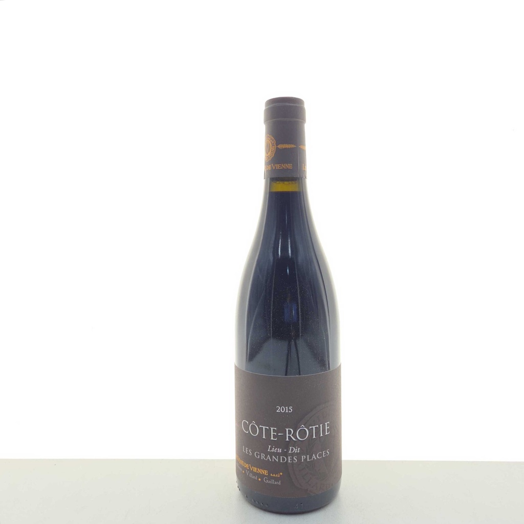 Les Grandes Places Les Vins de Vienne 2015