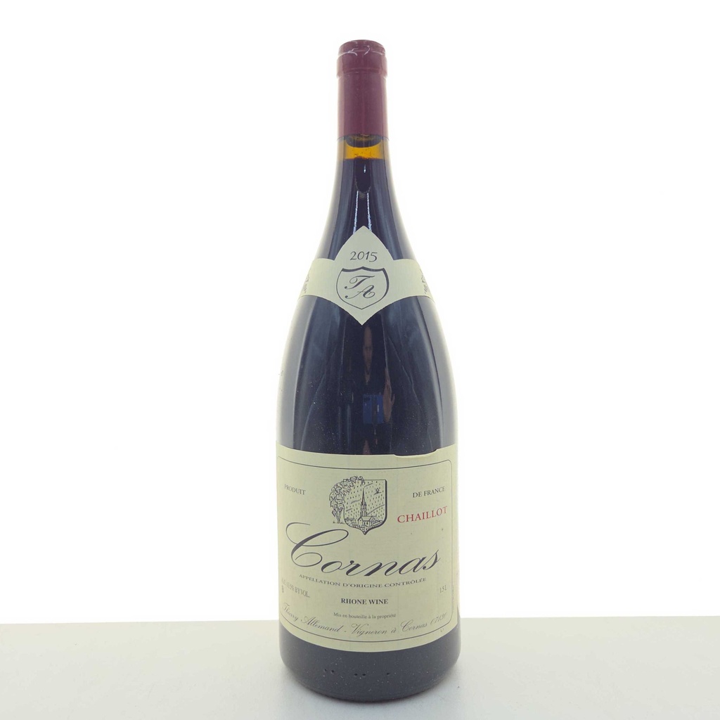 Chaillot Domaine Thierry Allemand 2015