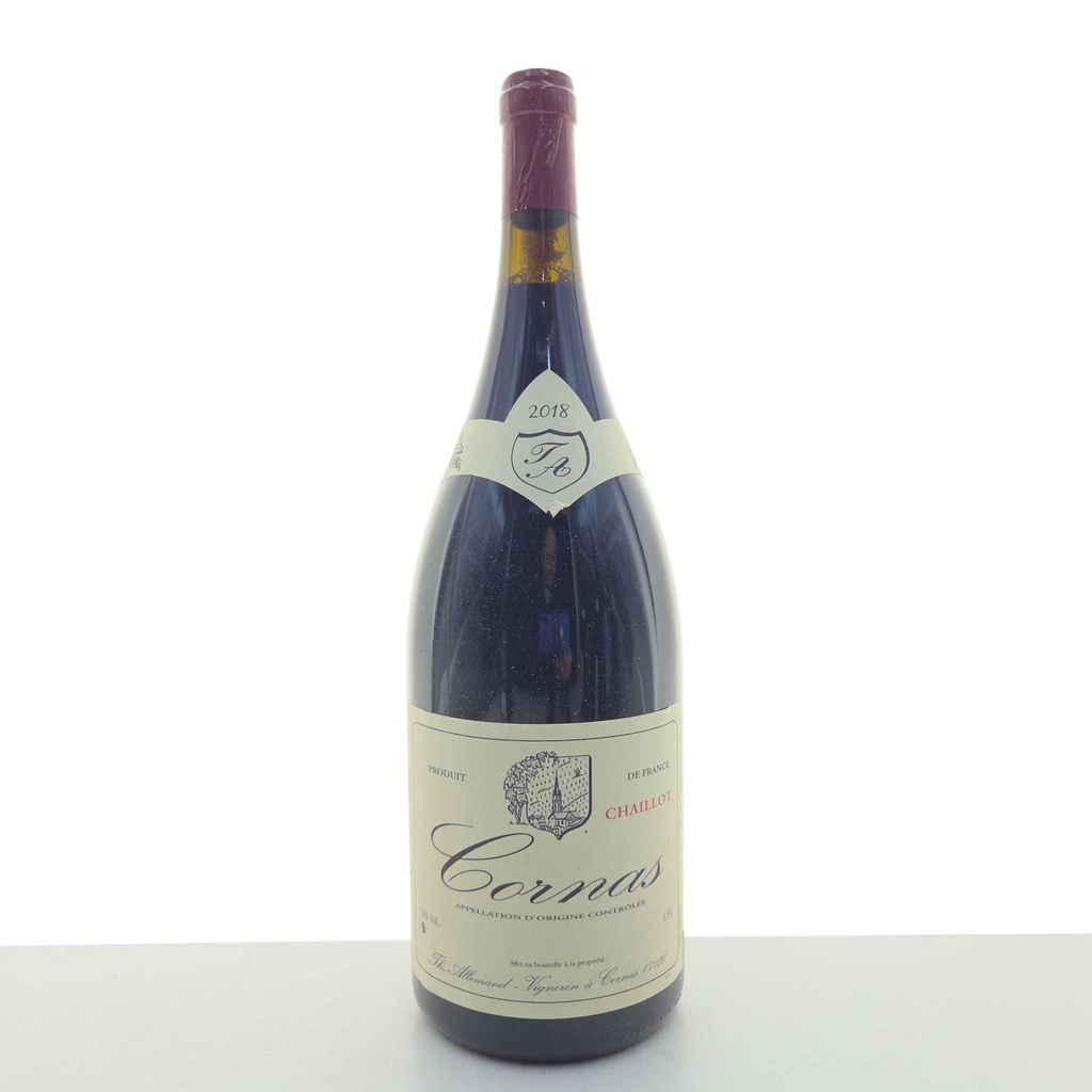 Chaillot Domaine Thierry Allemand 2018