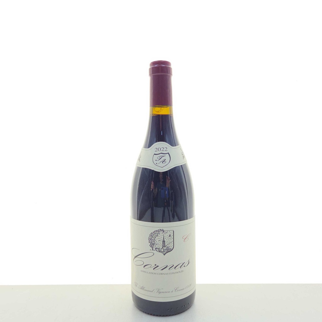 Chaillot Domaine Thierry Allemand 2022