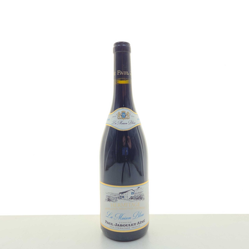 La Maison Bleue Jaboulet 2015