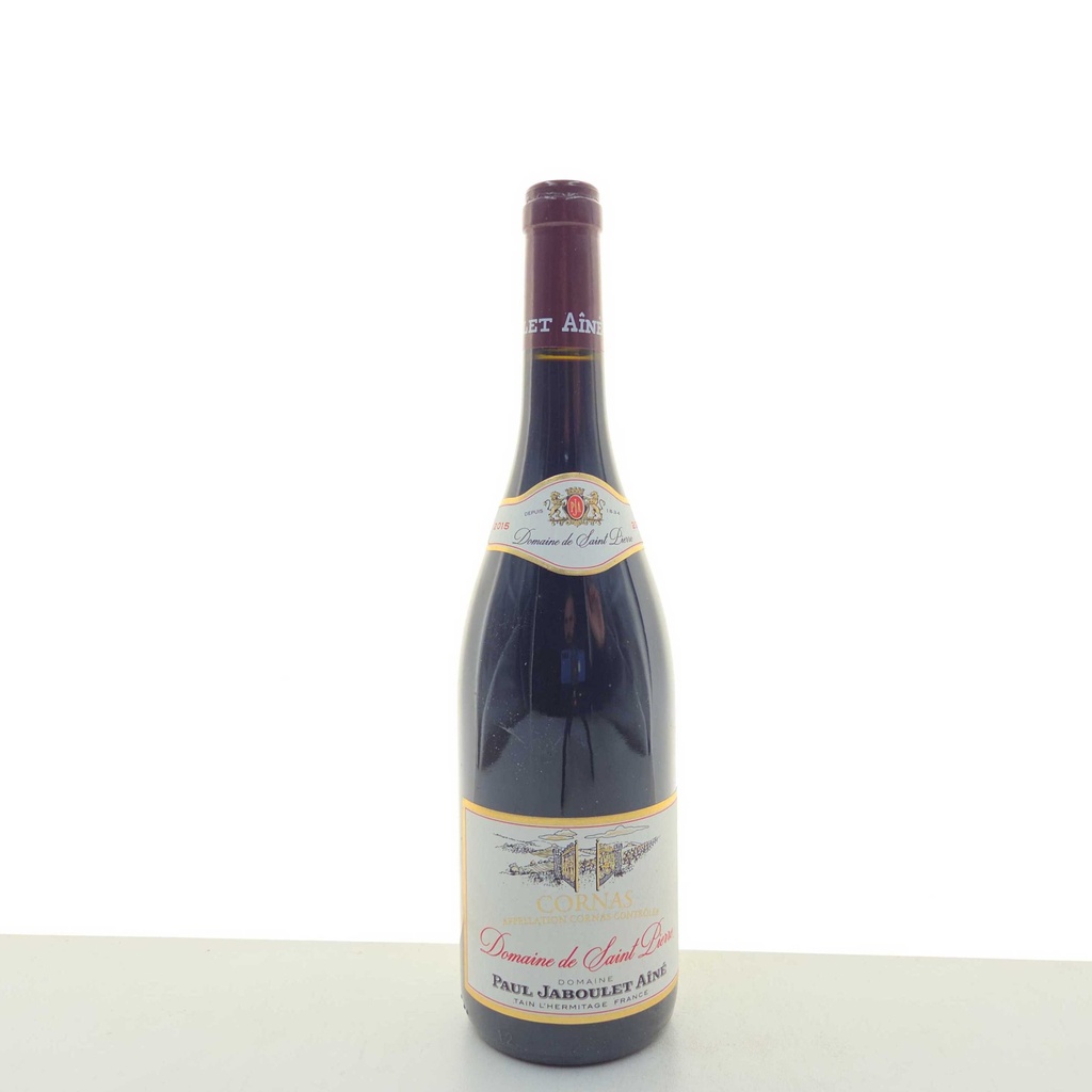 Cornas Domaine de Saint Pierre Jaboulet 2015