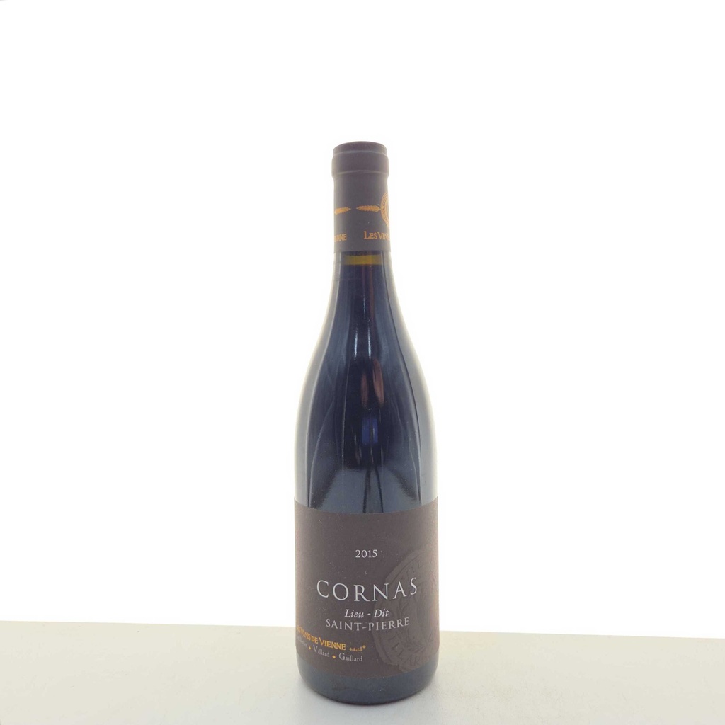 Cornas Saint-Pierre Les Vins de Vienne 2015