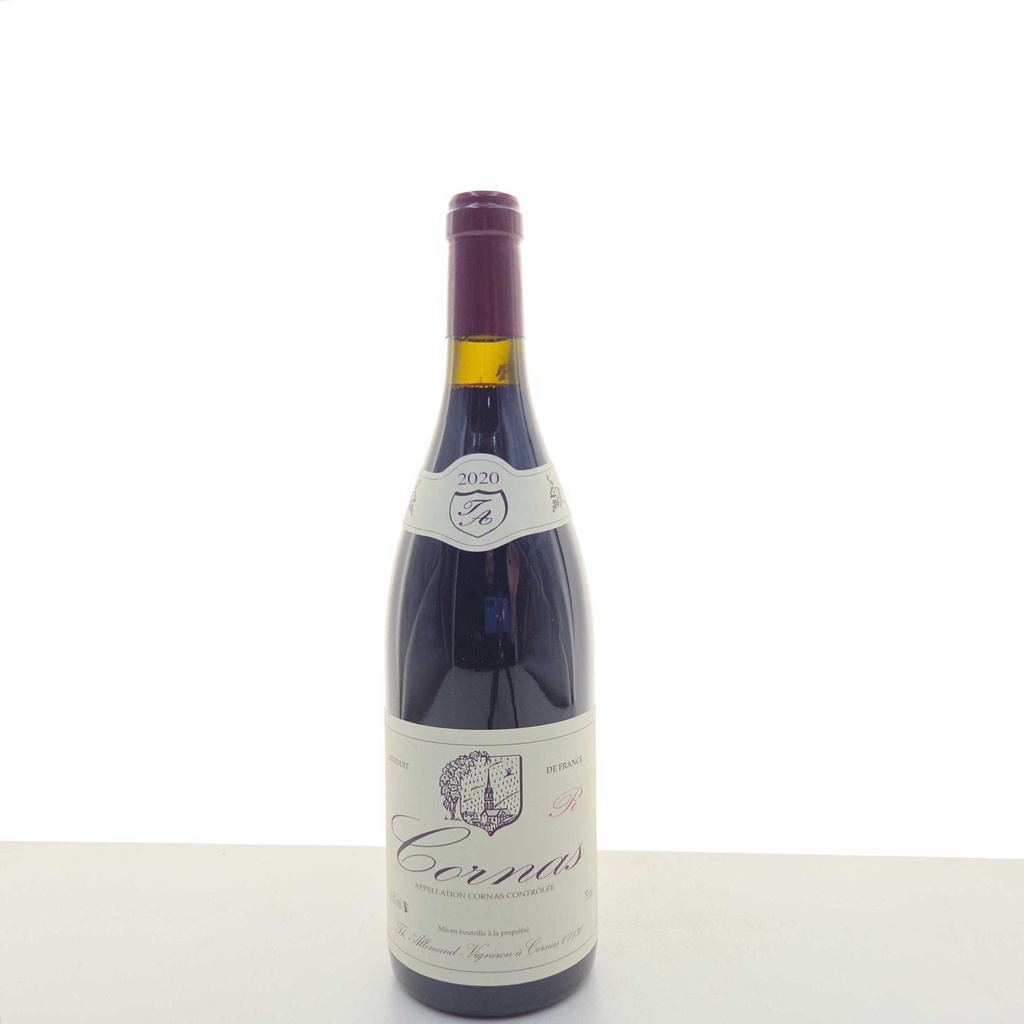 Reynard Domaine Thierry Allemand 2020
