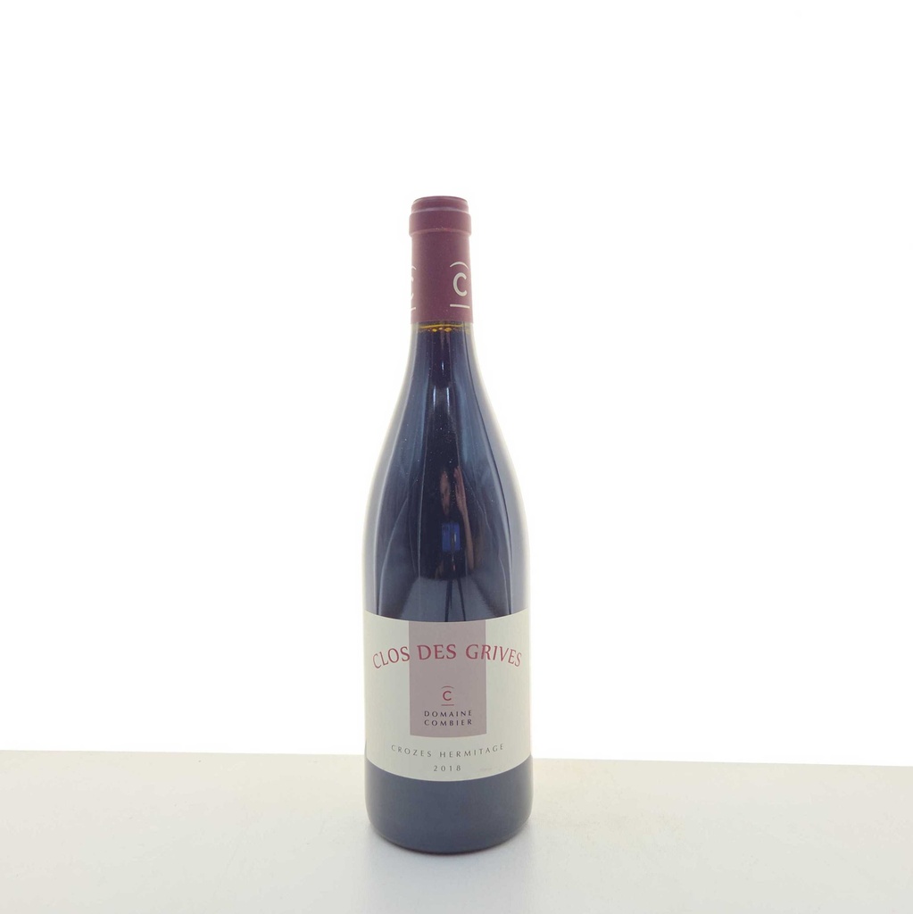 Clos des Grives Laurent Combier 2018