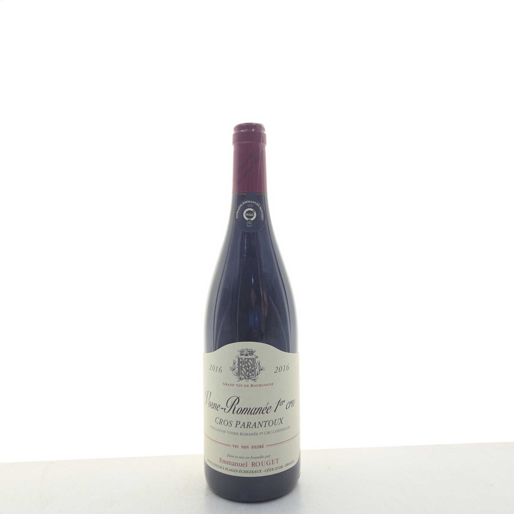 Cros Parantoux Domaine Emmanuel Rouget 2016