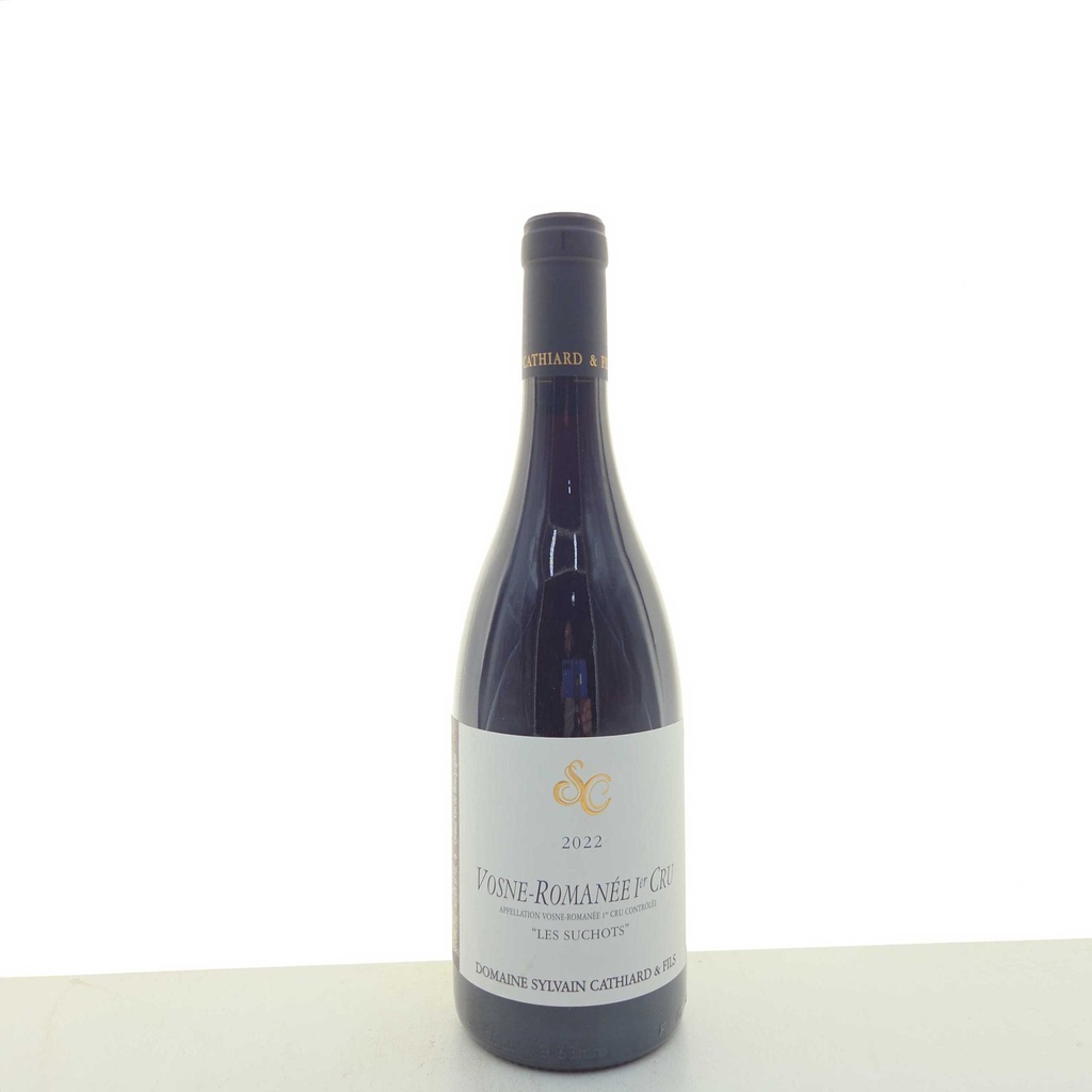 Les Suchots Domaine Sylvain Cathiard 2022