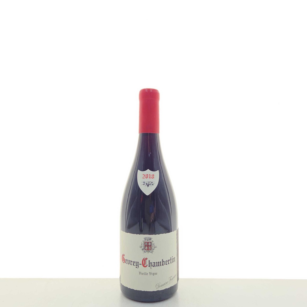 Gevrey-Chambertin Vieilles Vignes Domaine Fourrier 2018