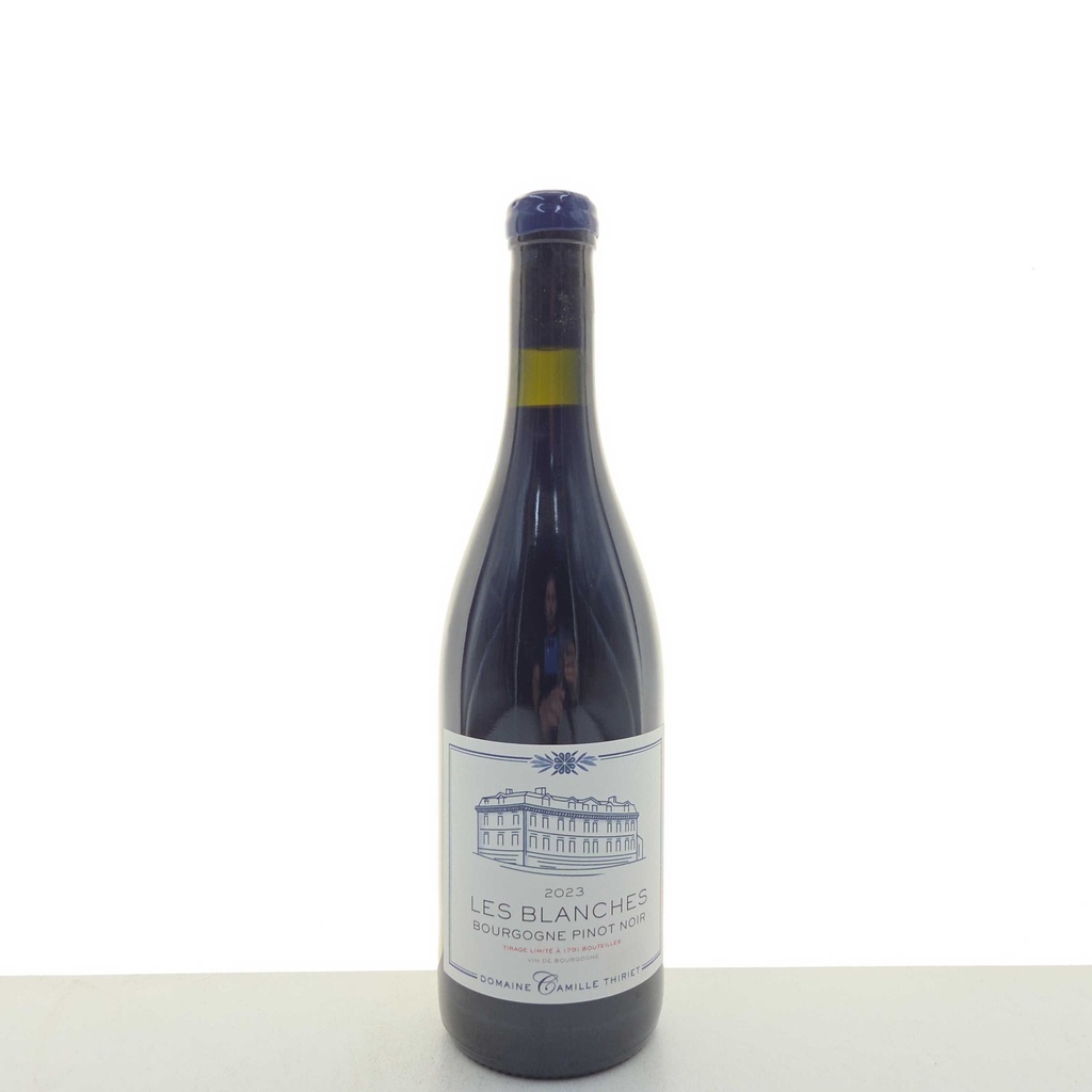 Les Blanches Pinot Noir Thiriet Camille 2023