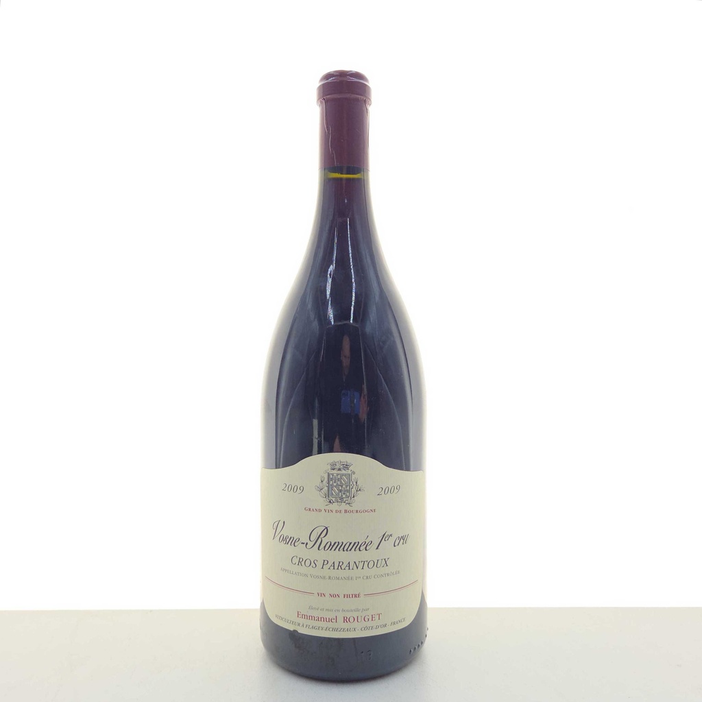 Cros Parantoux Domaine Emmanuel Rouget 2009 150cl