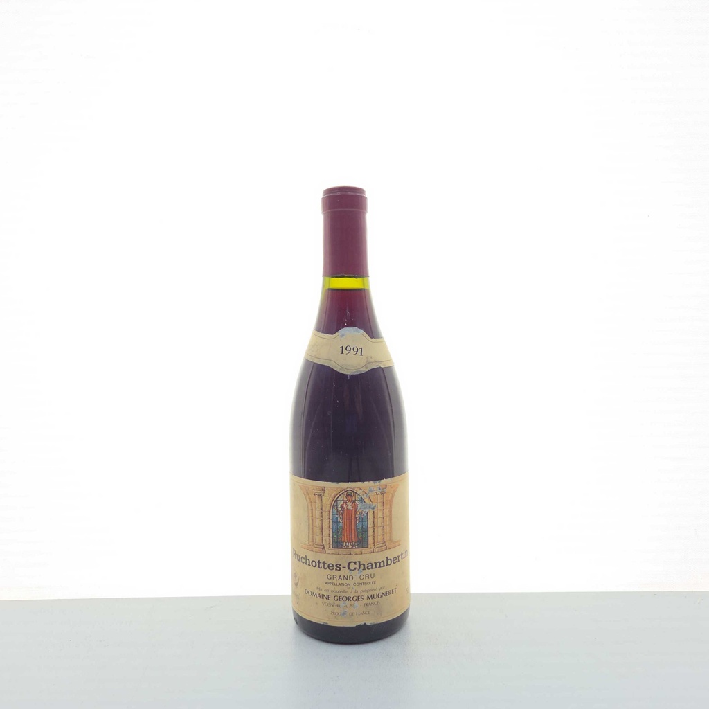Ruchottes-Chambertin Georges Mugneret 1991