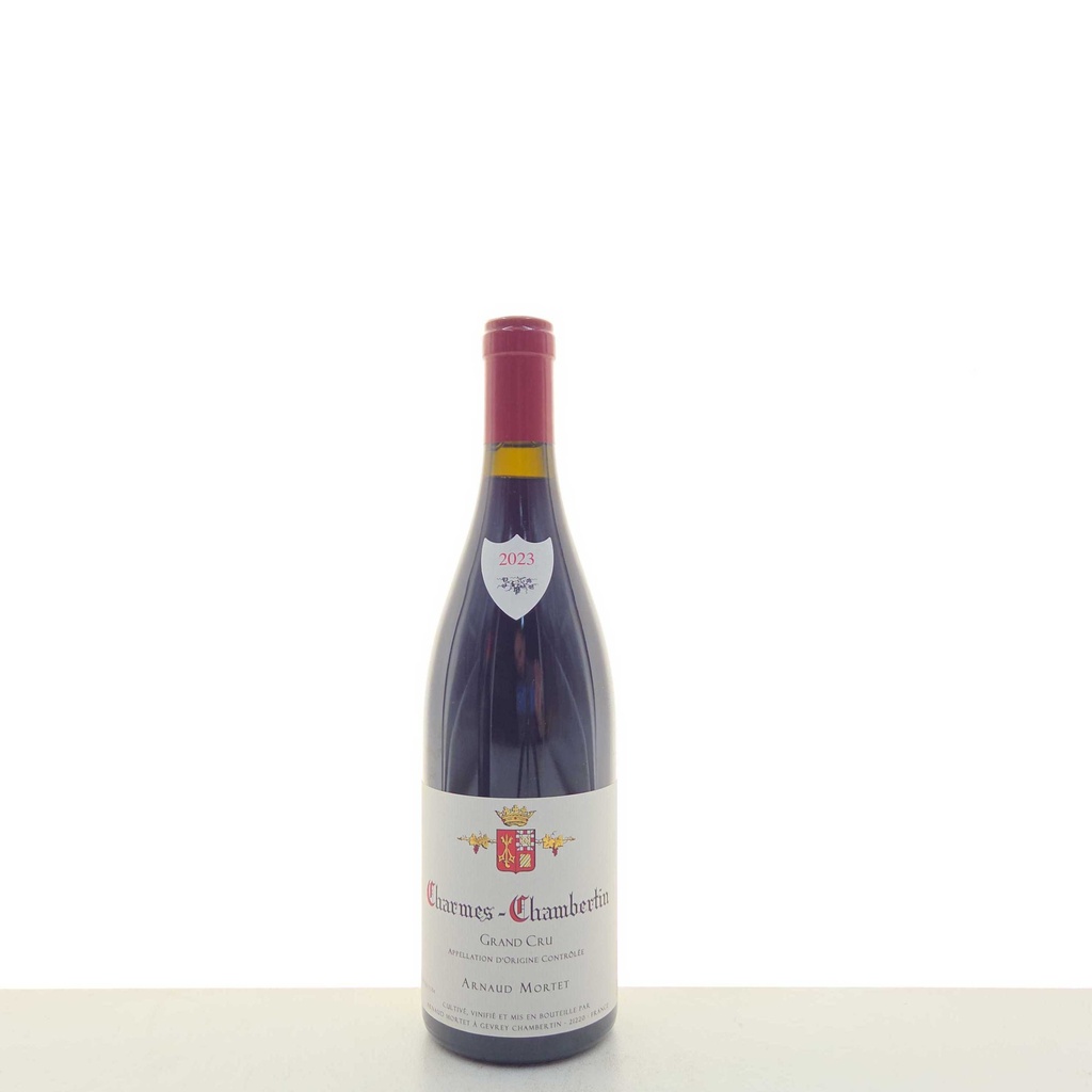 Charmes-Chambertin Domaine Arnaud Mortet 2023