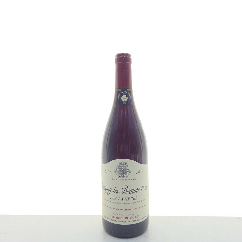 Les Lavières Domaine Emmanuel Rouget 2017