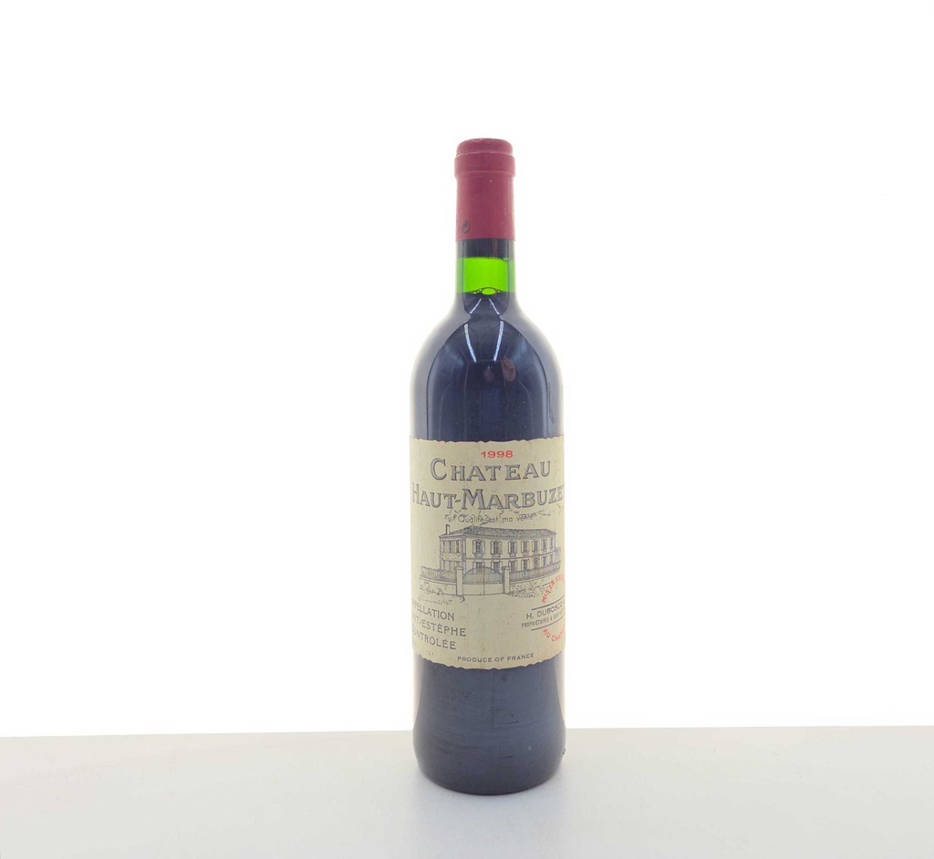 Château Haut Marbuzet 1998