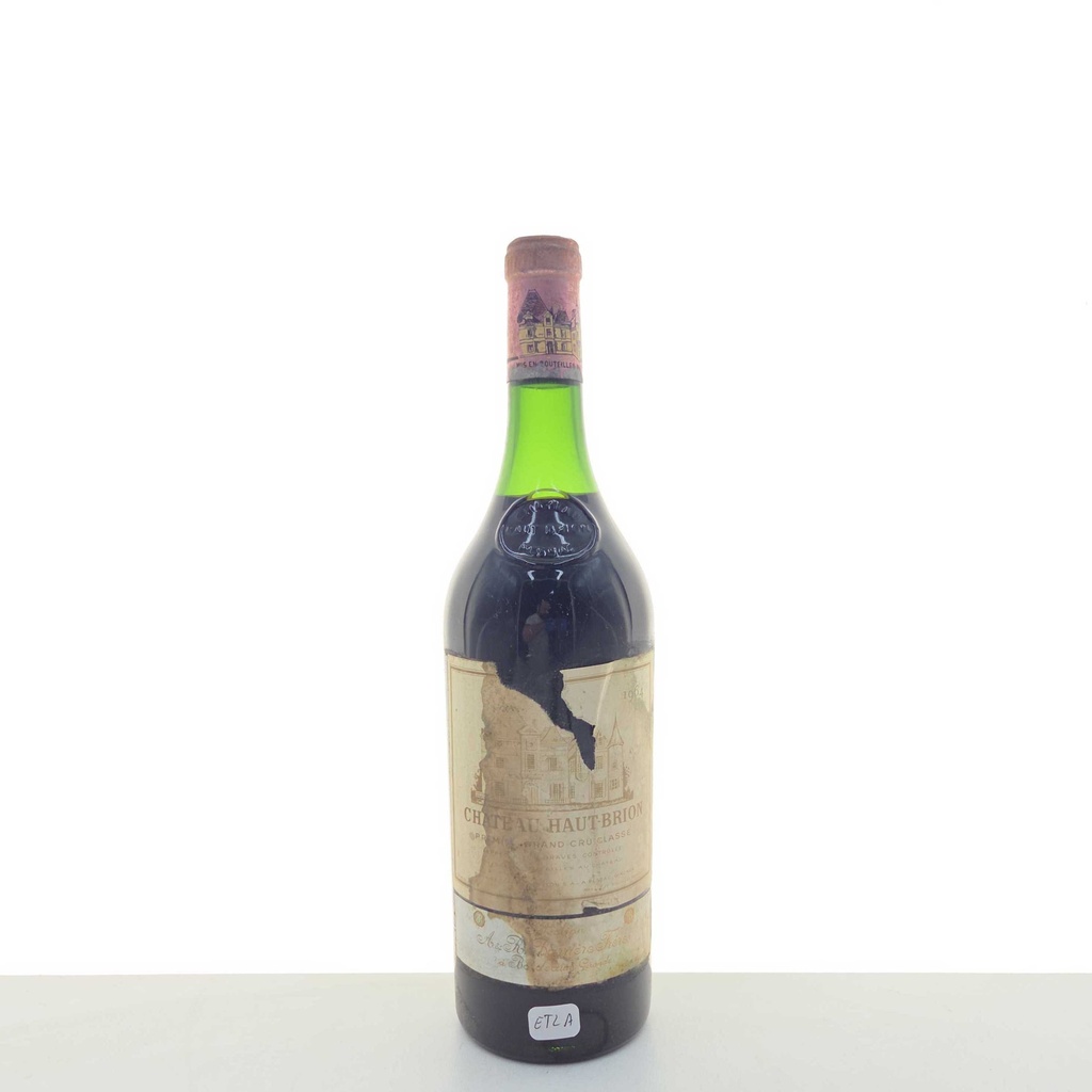 Château Haut Brion ETLA 1964