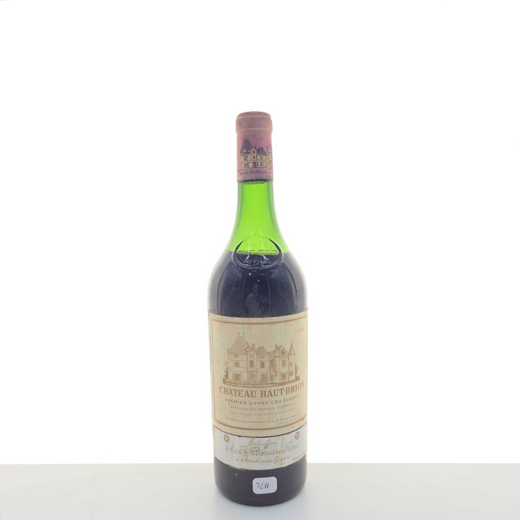 Château Haut Brion TLB 1964